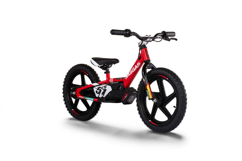 GASGAS eDrive 16" TASAPAINOPYÖRÄ