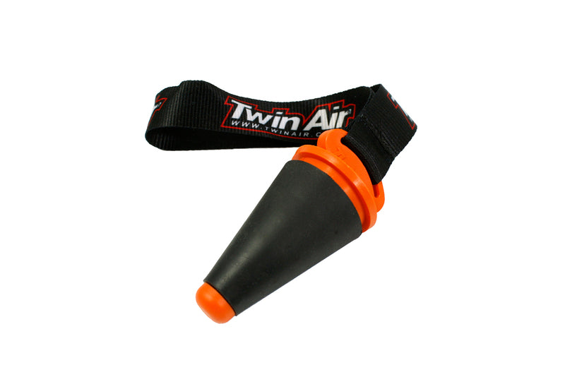 Twin Air Pesutulppa pieni, Dia 18mm to 40mm, (with Strap)
