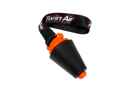 Twin Air Pesutulppa iso, Dia 27mm to 50mm, (with Strap)