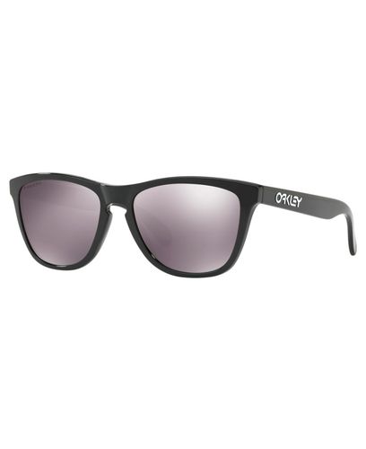 Oakley Sunglasses Frogskin Polished Black