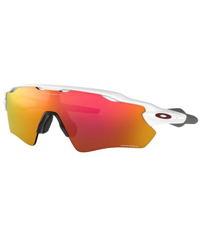 Oakley Sunglasses Radar Ev Path Pol Wht W/Prizm Ruby