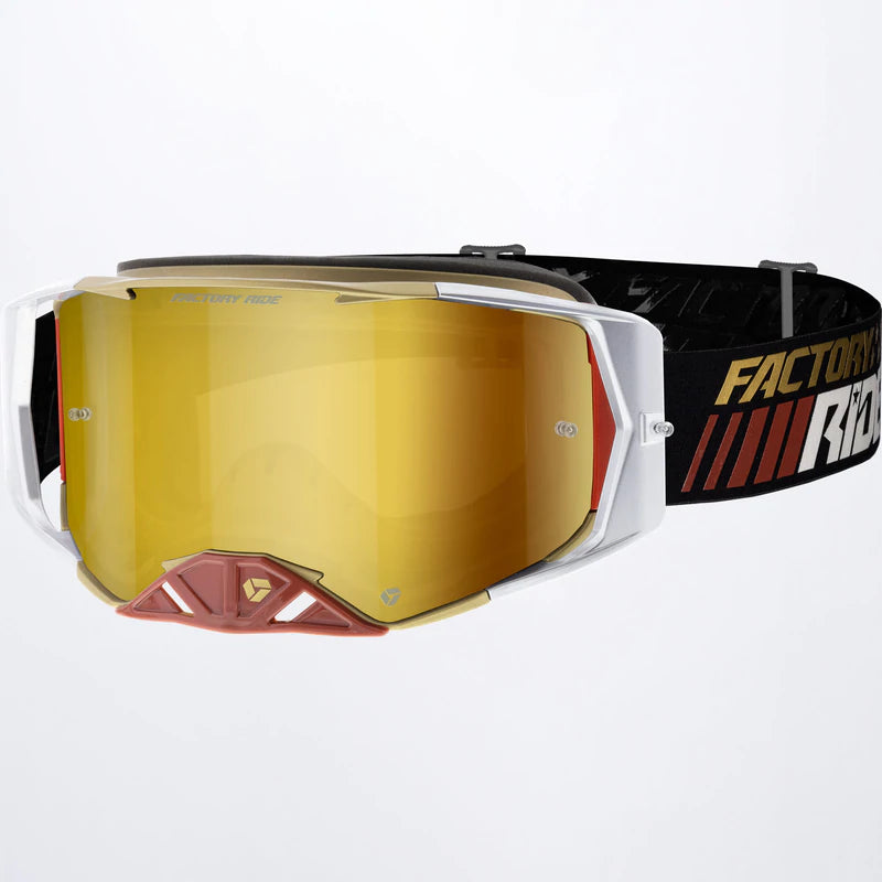Factory Ride MX Goggle Elite OS