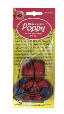 GRACE MATE POPPY ILMANRAIKASTIN "PURUKUMI/BUBBLE GUM"