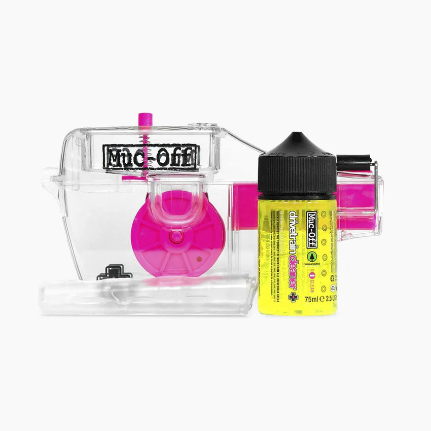 Muc-OFF X3 Dirty Chain Machine
