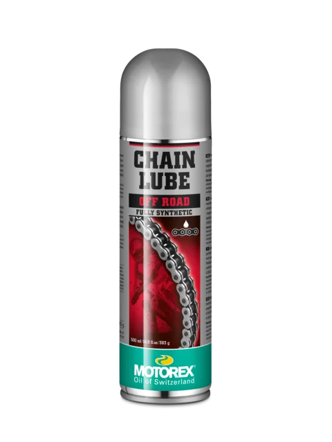 Motorex Chainlube Off Road 500 ml