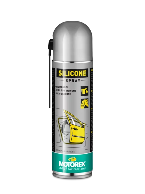 Motorex Silicone Spray 500 ml