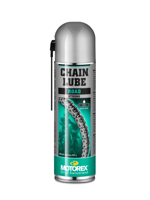 Motorex Chainlube Road Strong 500 ml