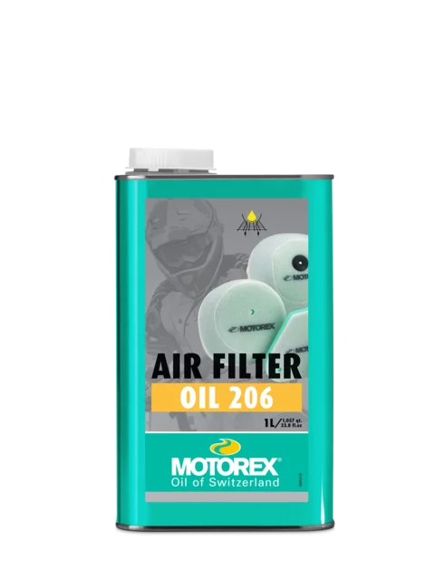 Motorex Air Filter Oil 206 1 ltr