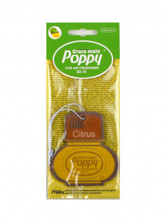 GRACE MATE POPPY ILMANRAIKASTIN "SITRUUNA/CITRUS"