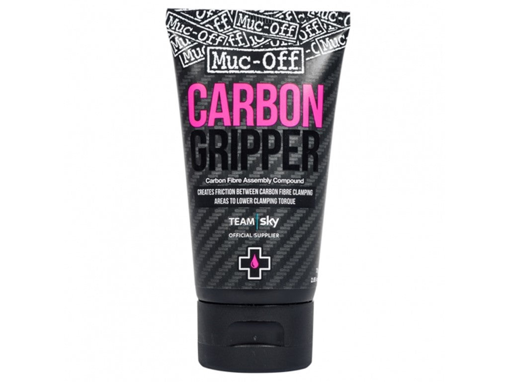 MUC-OFF Carbon Gripper 75 g