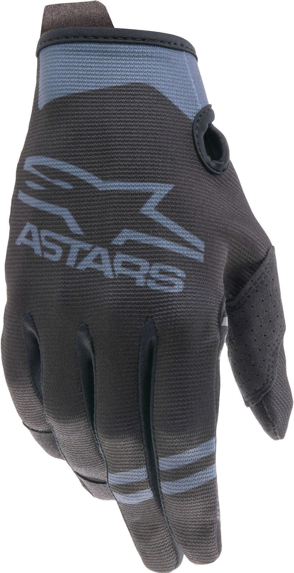 Alpinestars Radar Hanska Musta/Harmaa