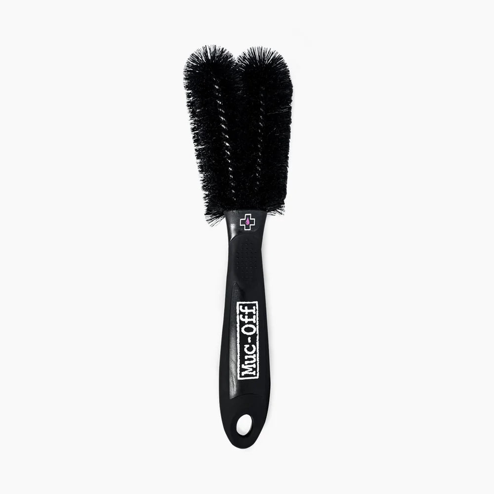 MUC-OFF Two Prong Brush