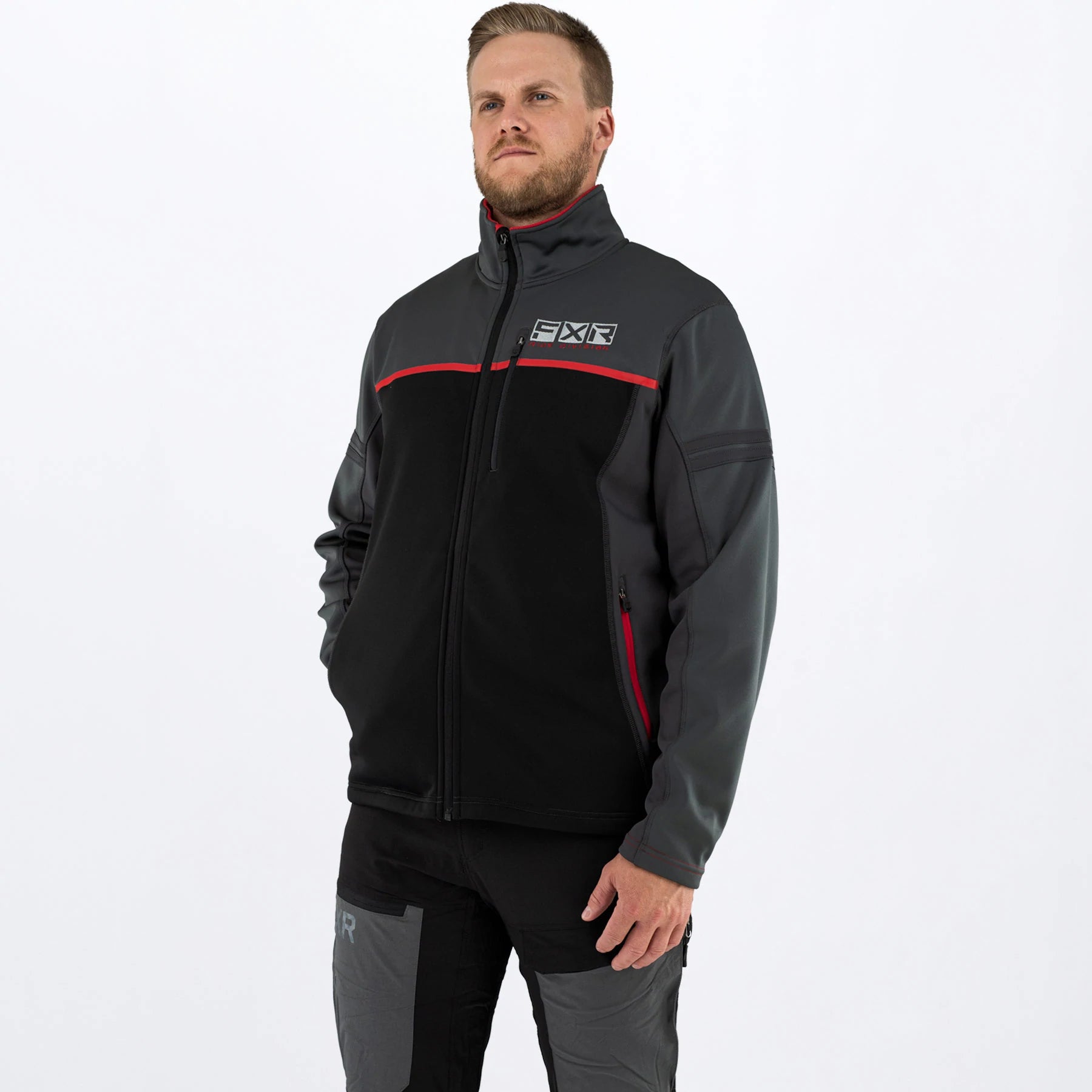 FXR M Elevation Tech Zip-Up