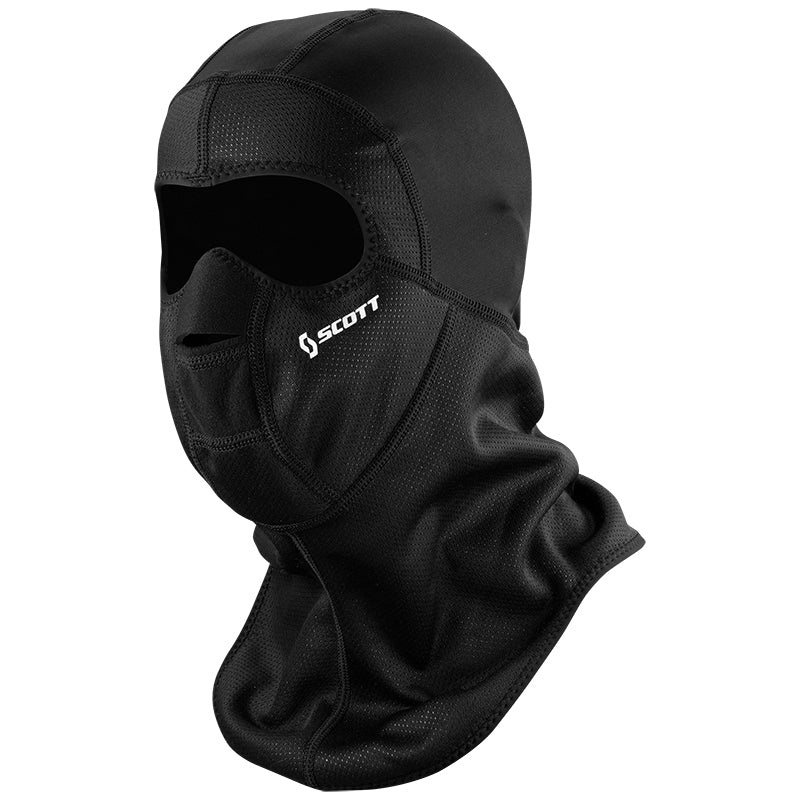 SCOTT Facemask Wind Warrior Hood black