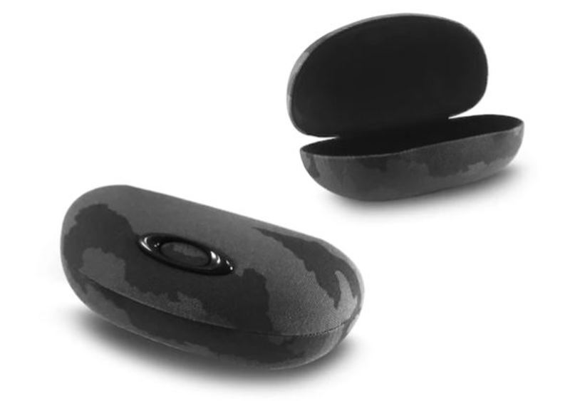 Oakley Sunglass Case Lifestyle Ellipse Grey/Black