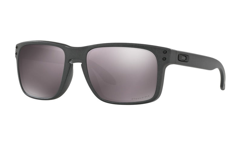 Oakley Sunglasses Holbrook Steel W/Prizm Daily Polarized