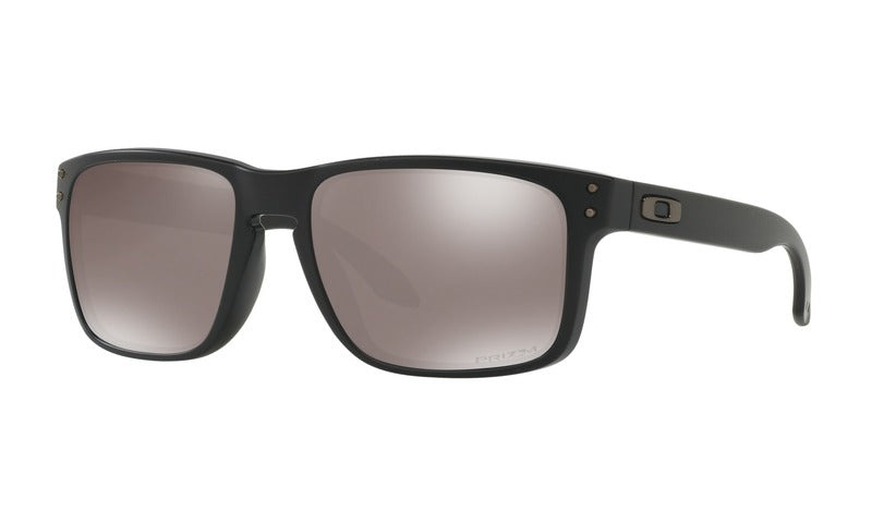 Oakley Sunglasses Holbrook Mtt Black W/Prizm Black Polar