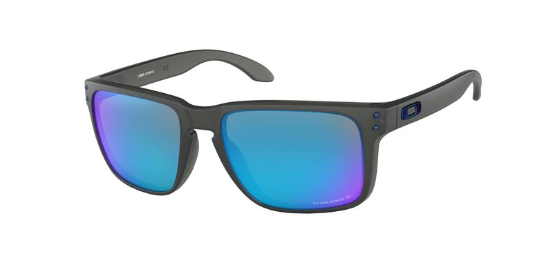 Oakley Sunglasses Holbrook XL Greysmke W/Prizm Sapph Pol