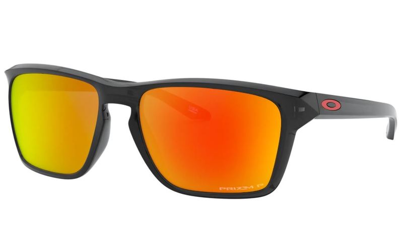 Oakley Sunglasses Sylas Black Ink W/Prizm Ruby Pol