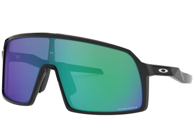 Oakley Sunglasses Sutro S Polished Black Prizm Jade