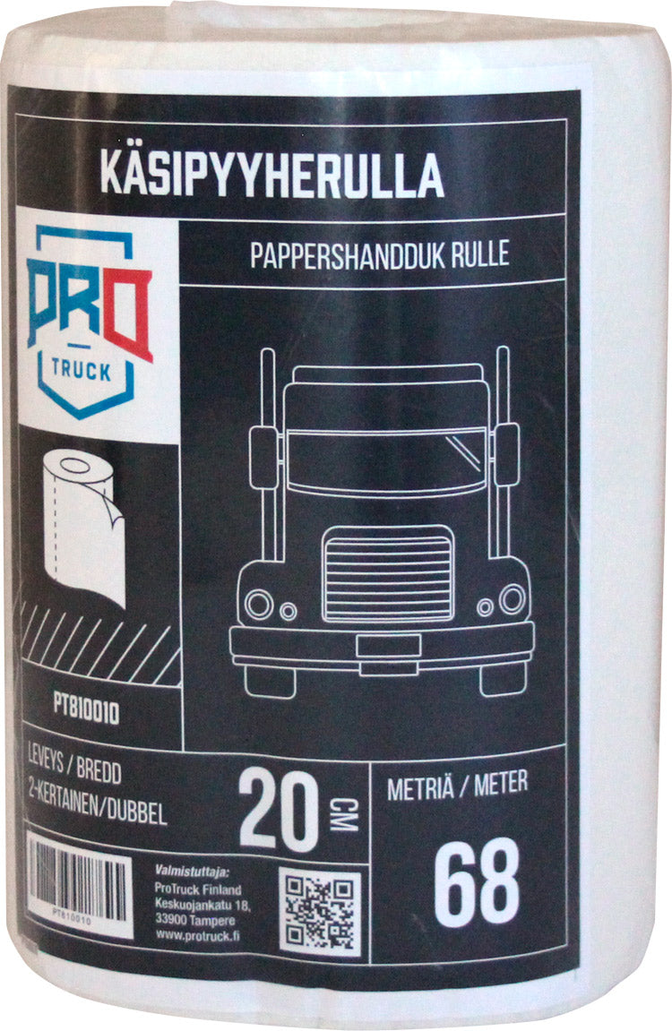 PROTRUCK-KaSIPYYHERULLA-68M-LEVEYS-20CM-KESKELTa-PURKAUTUVA