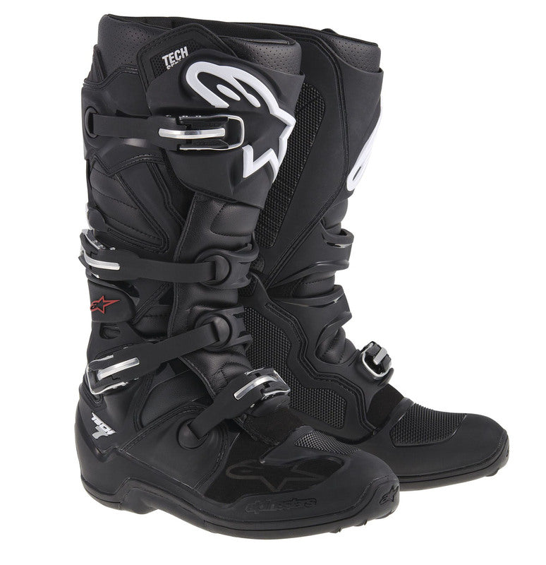 Alpinestars Saapas Tech 7 Musta