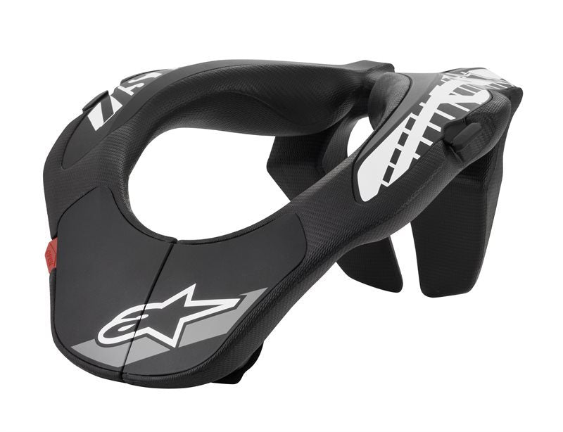 Alpinestars Niskatuki Youth Black/White one size