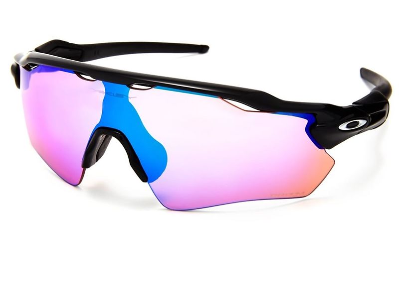 Oakley Sunglasses Radar Ev Polished Black W/Prizm Golf