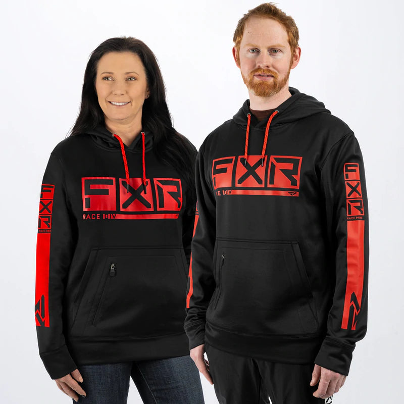 Unisex Podium Tech PO Hoodie