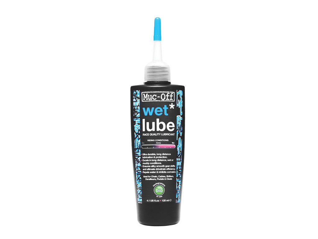 MUC-OFF Wet Lube 120 ml