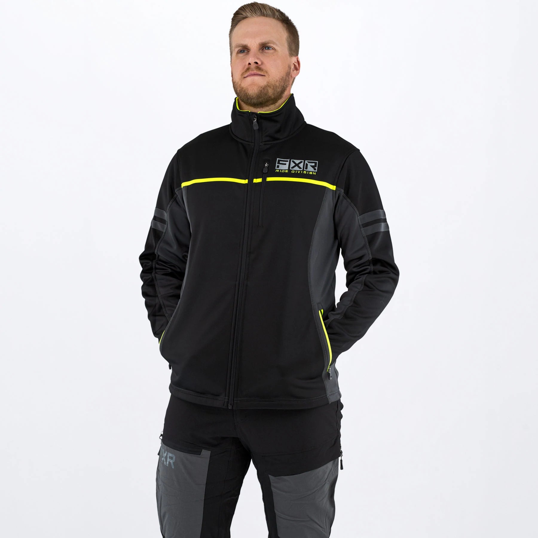 FXR M Elevation Tech Zip-Up