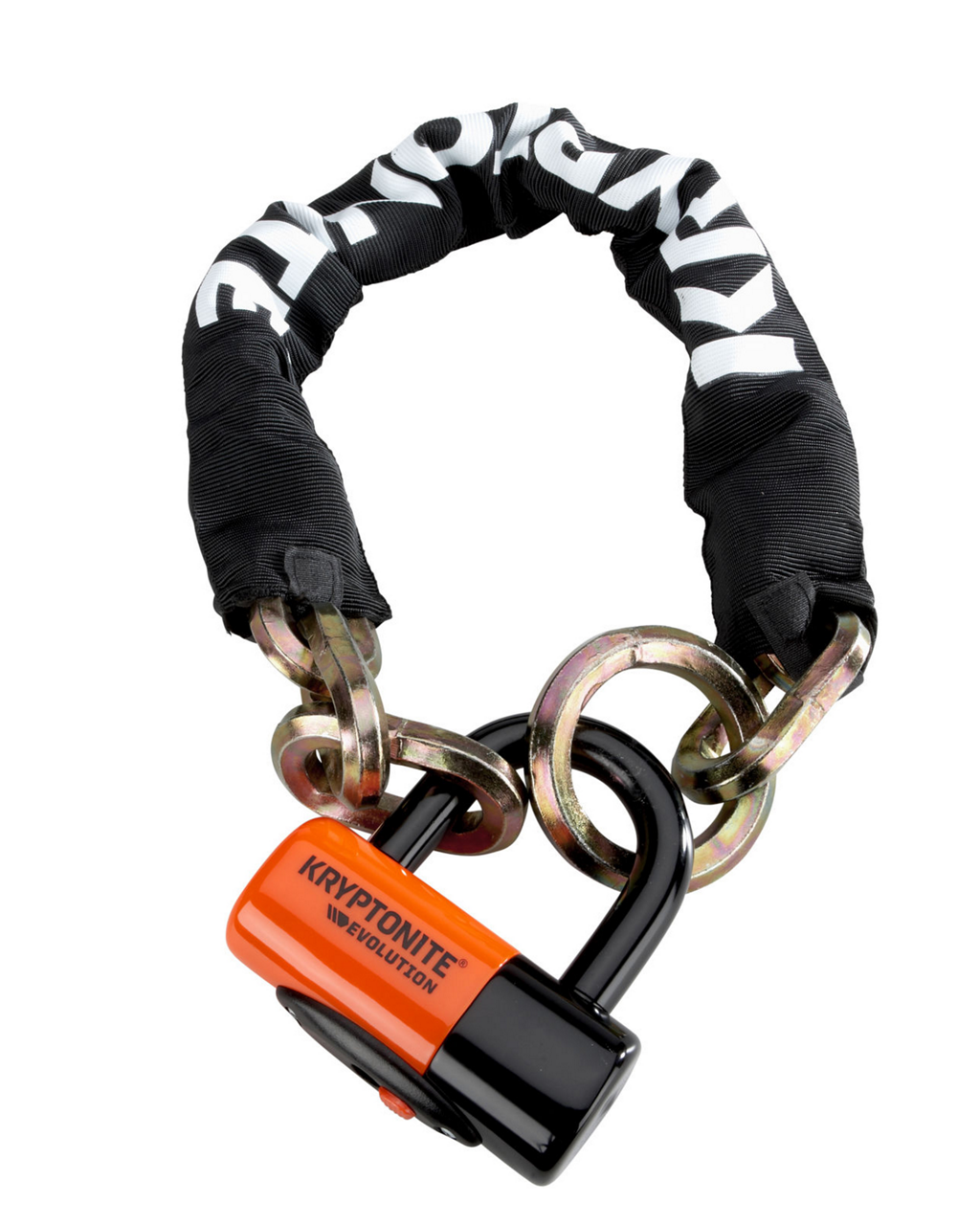 Ketjulukko NY Noose W EVS4 12mmx75cm Disc 14mm Shackle