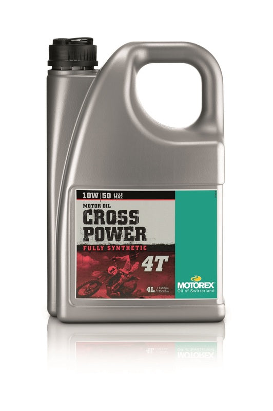 Motorex Cross Power 10w/50, 4litr