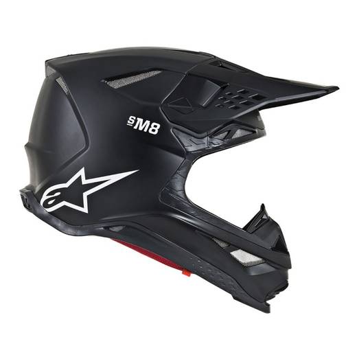 Alpinestars Kypärä Supertech S-M8 Mattamusta