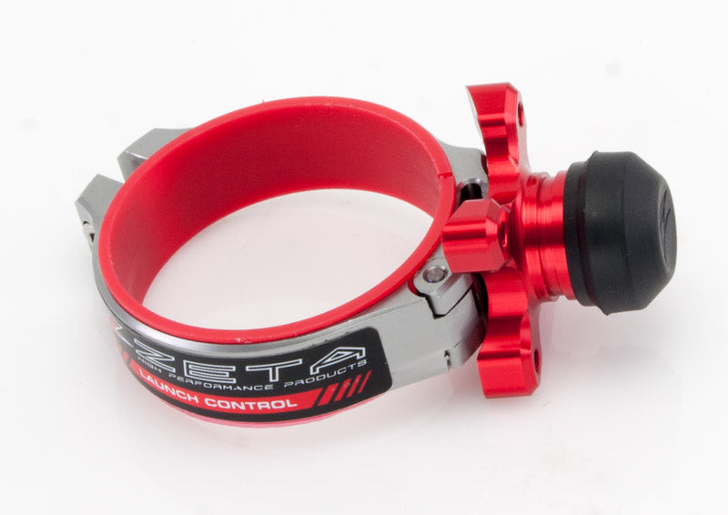 ZETA Launch Control Universal, Red