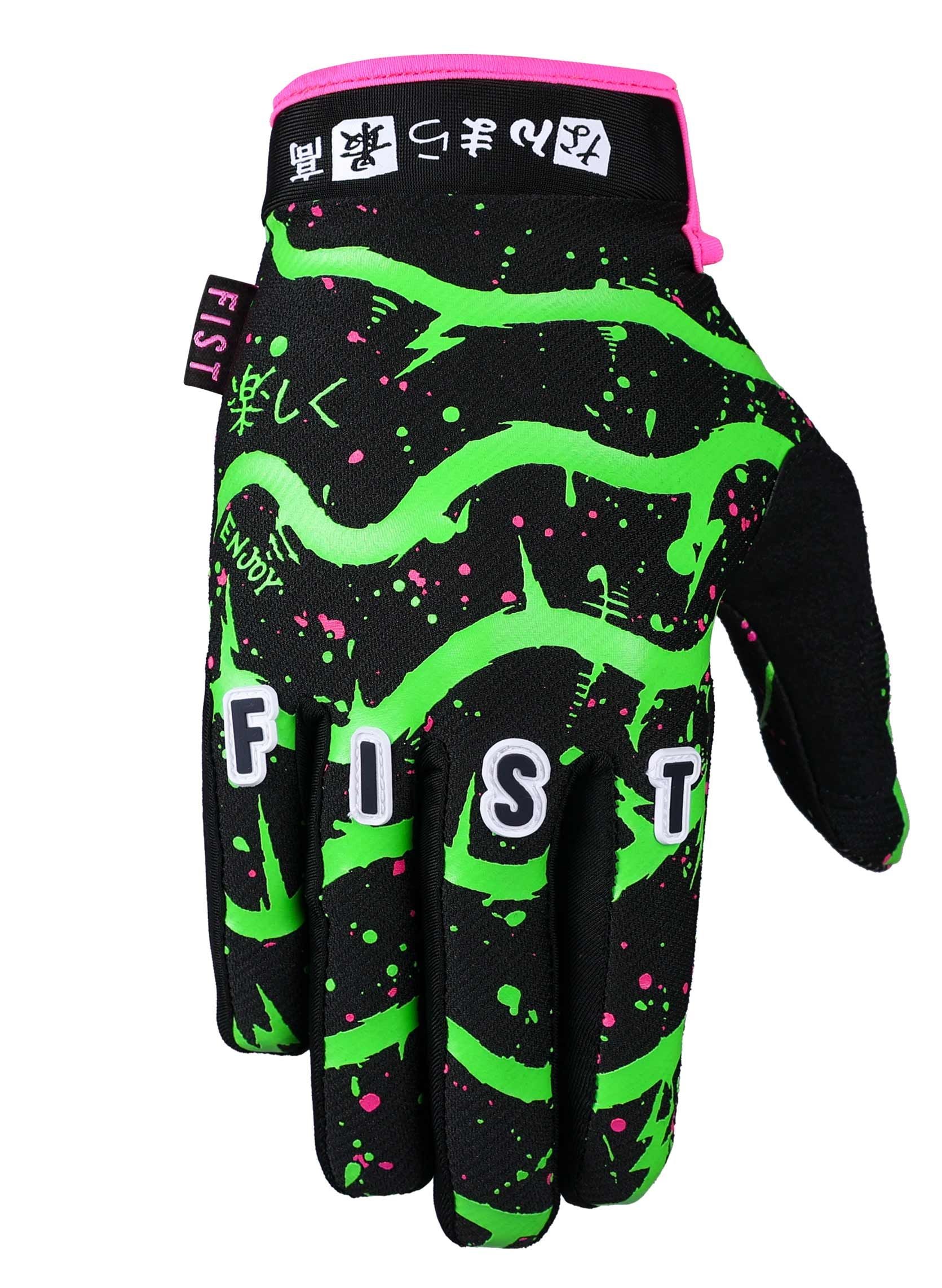 Fist Handwear Strapped Glove - Ride High
