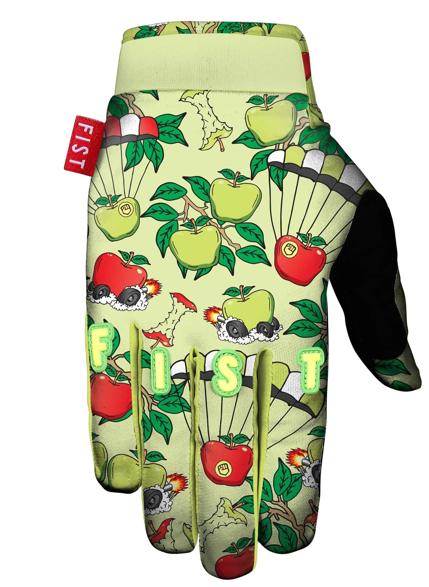 Fist Handwear Strapped Glove - Sheeny Apples