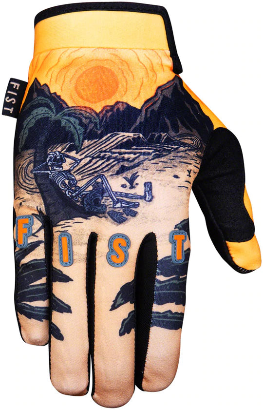 Fist Handwear Strapped Glove - Day & Night