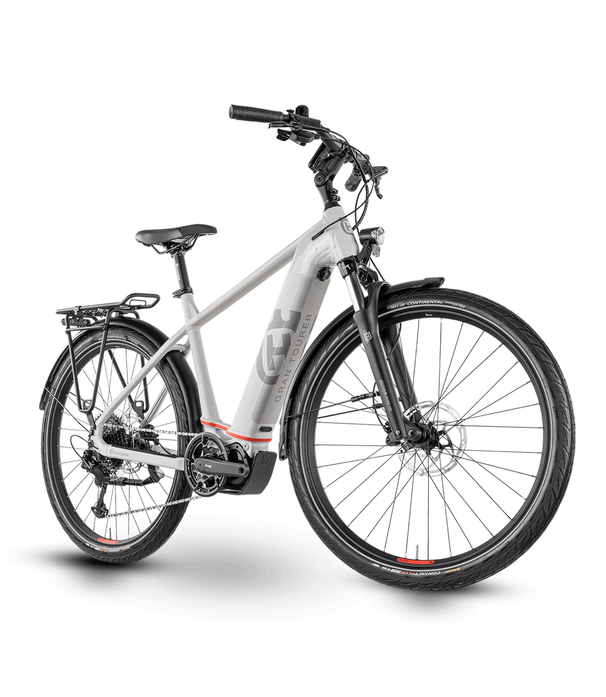 Husqvarna Gran Tourer GT1 Gent 27.5"x55 koko L Sähköpyörä