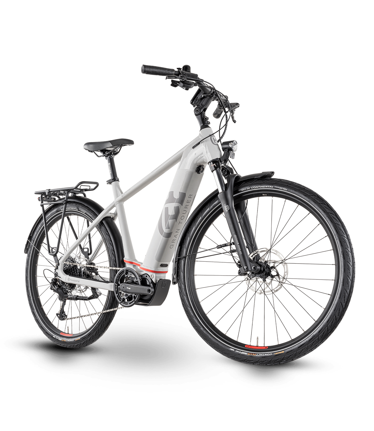 Husqvarna Gran Tourer GT1 Gent 27.5"x55 koko L Sähköpyörä