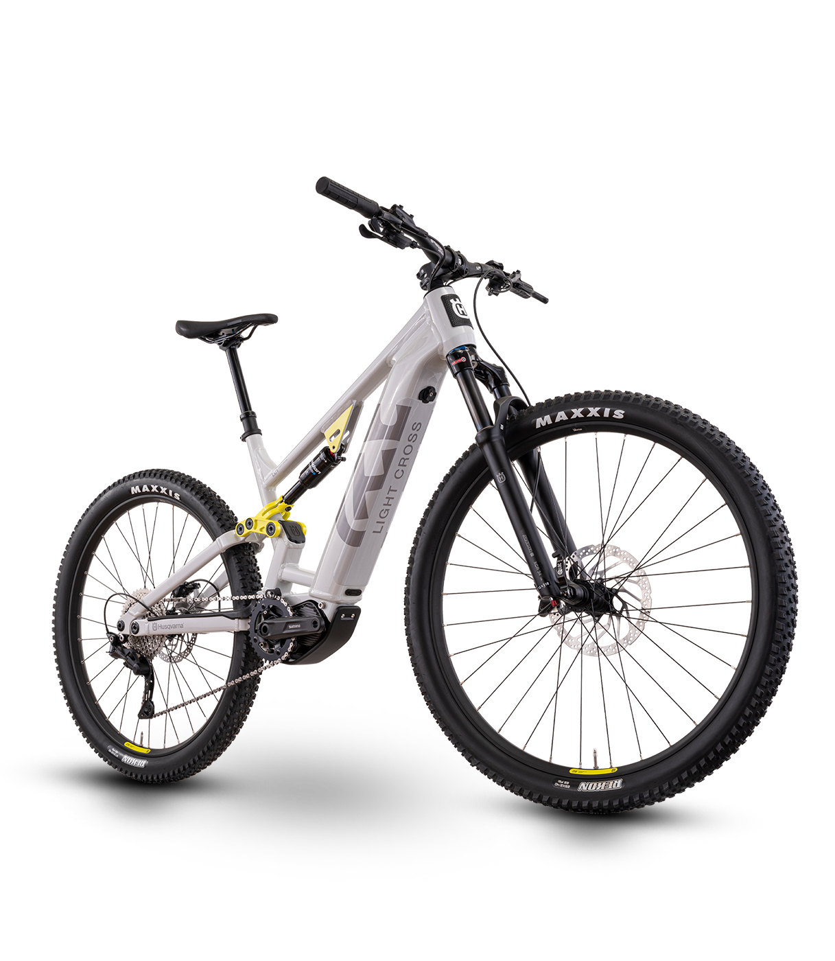 Husqvarna Light Cross LC1 27.5"x 41 koko S sähköpyörä