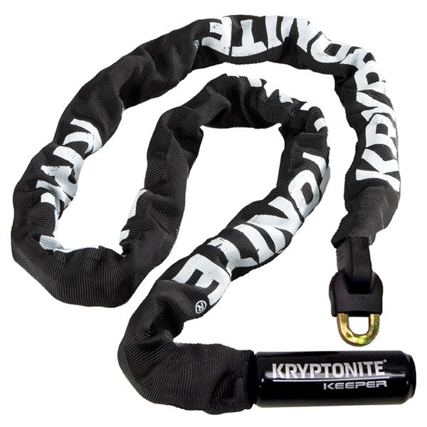 Ketjulukko Keeper 712 32inch 7mmx120cm Integrated