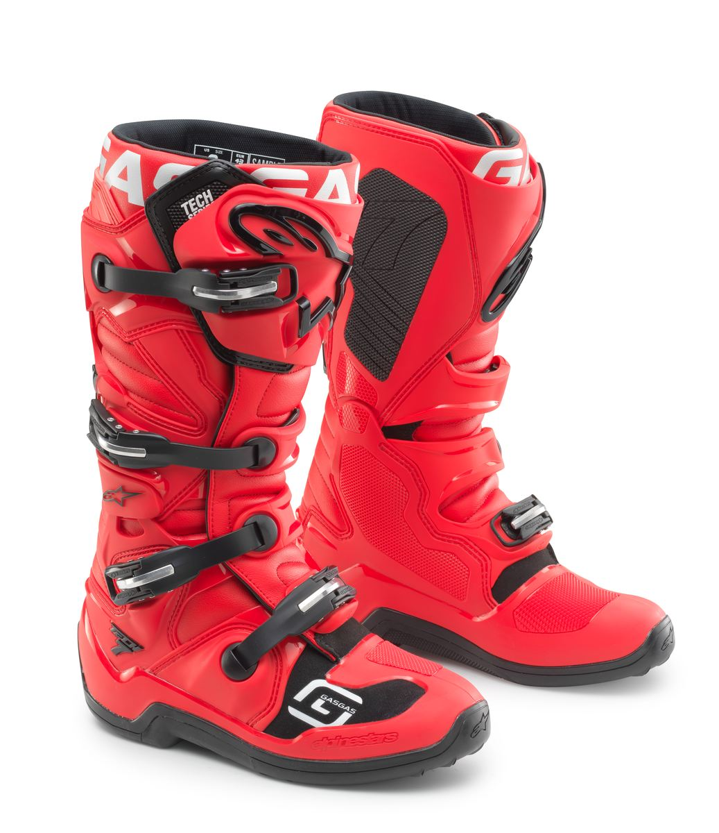 Alpinestars tech 7 AJOKENGÄT GASGAS