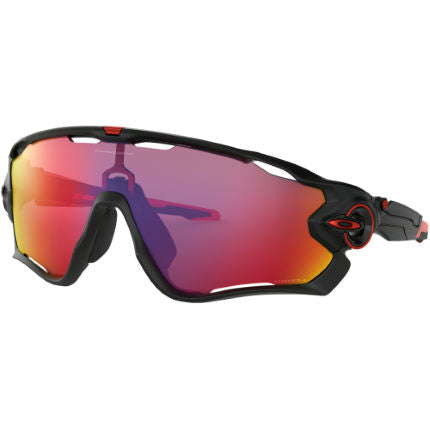 Oakley Sunglasses Jawbreaker Matte Black Prizm Road