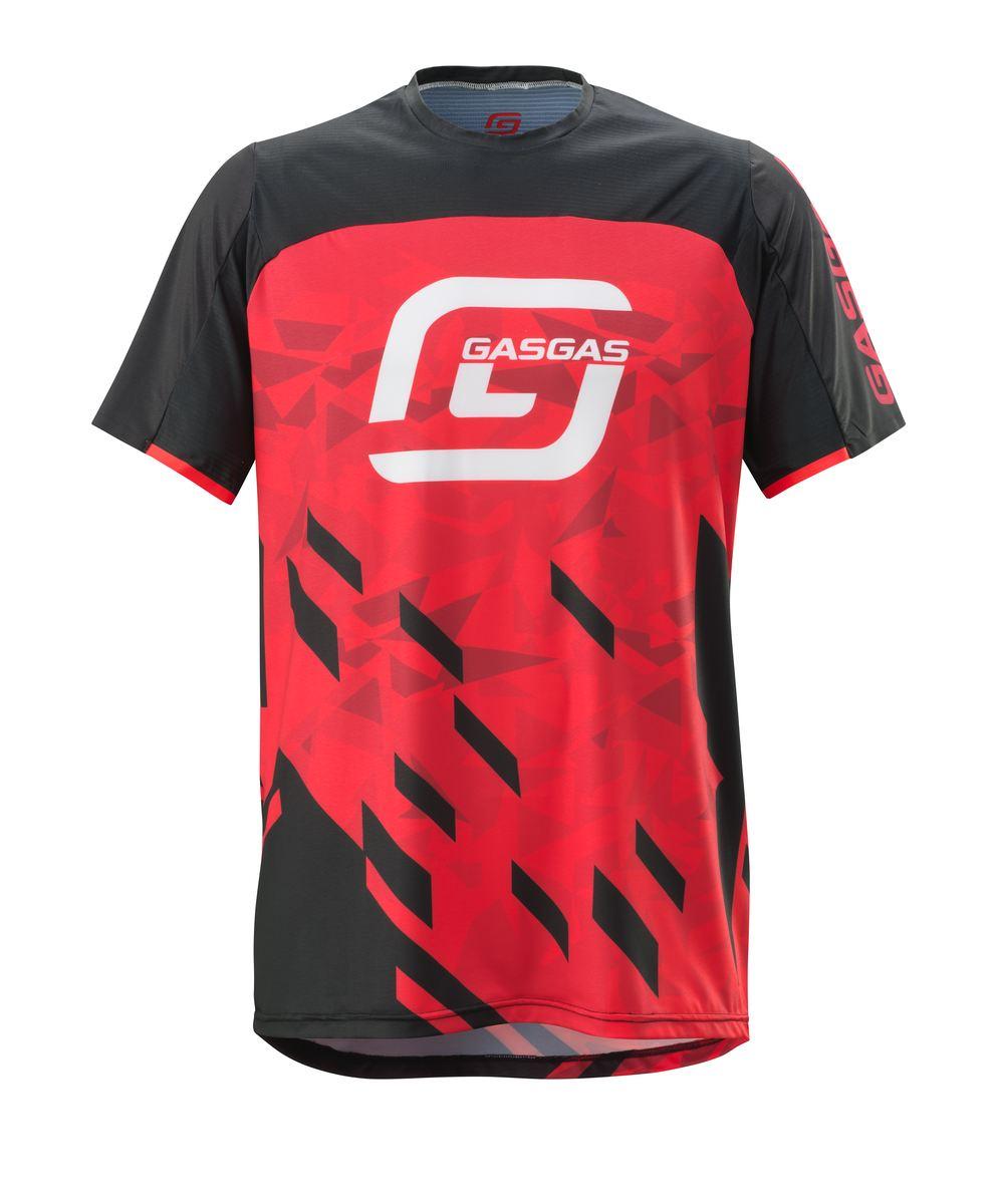 G ENDURO SHORTSLEEVE JERSEY