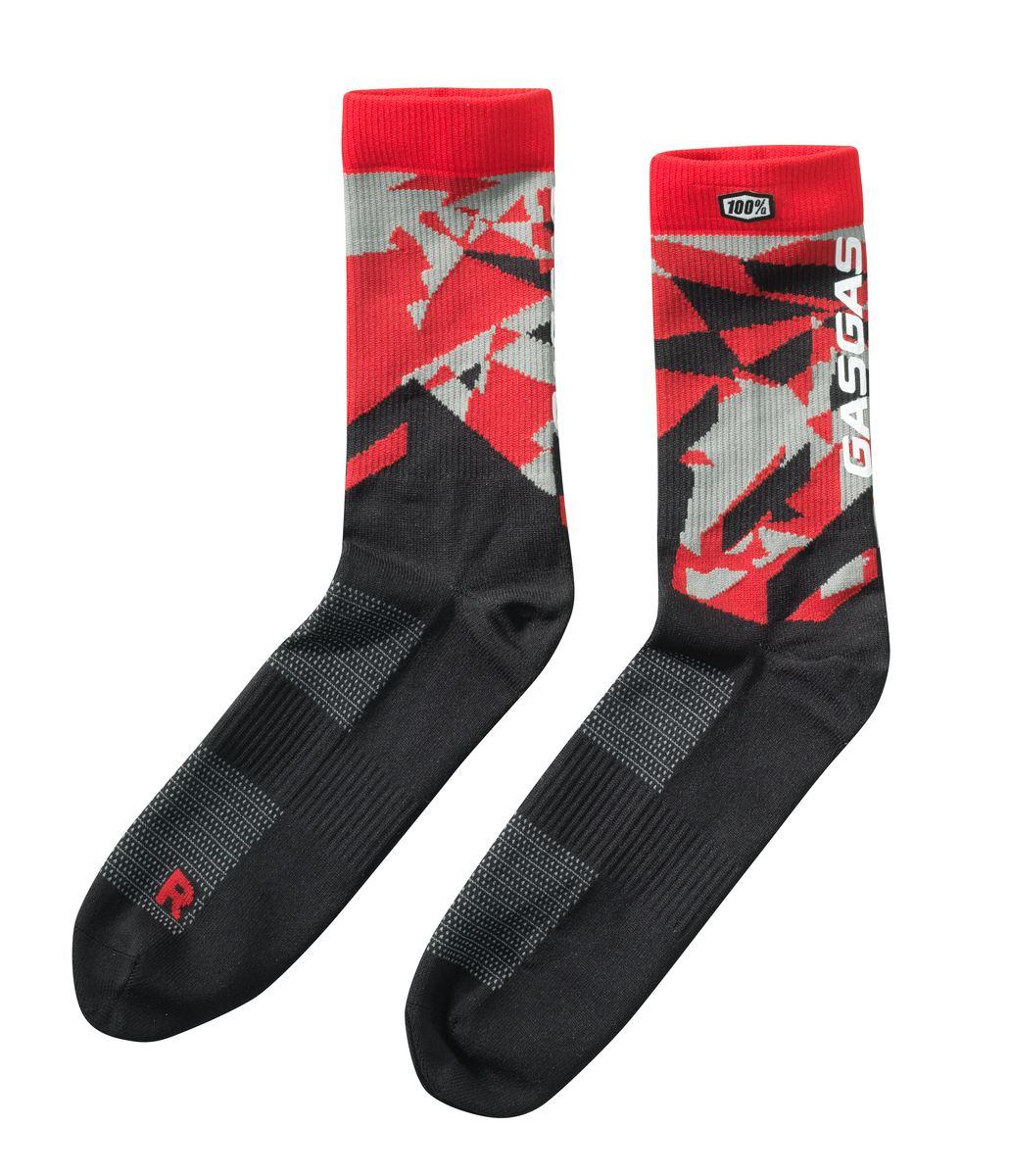 G TRAIL SOCKS BLACK