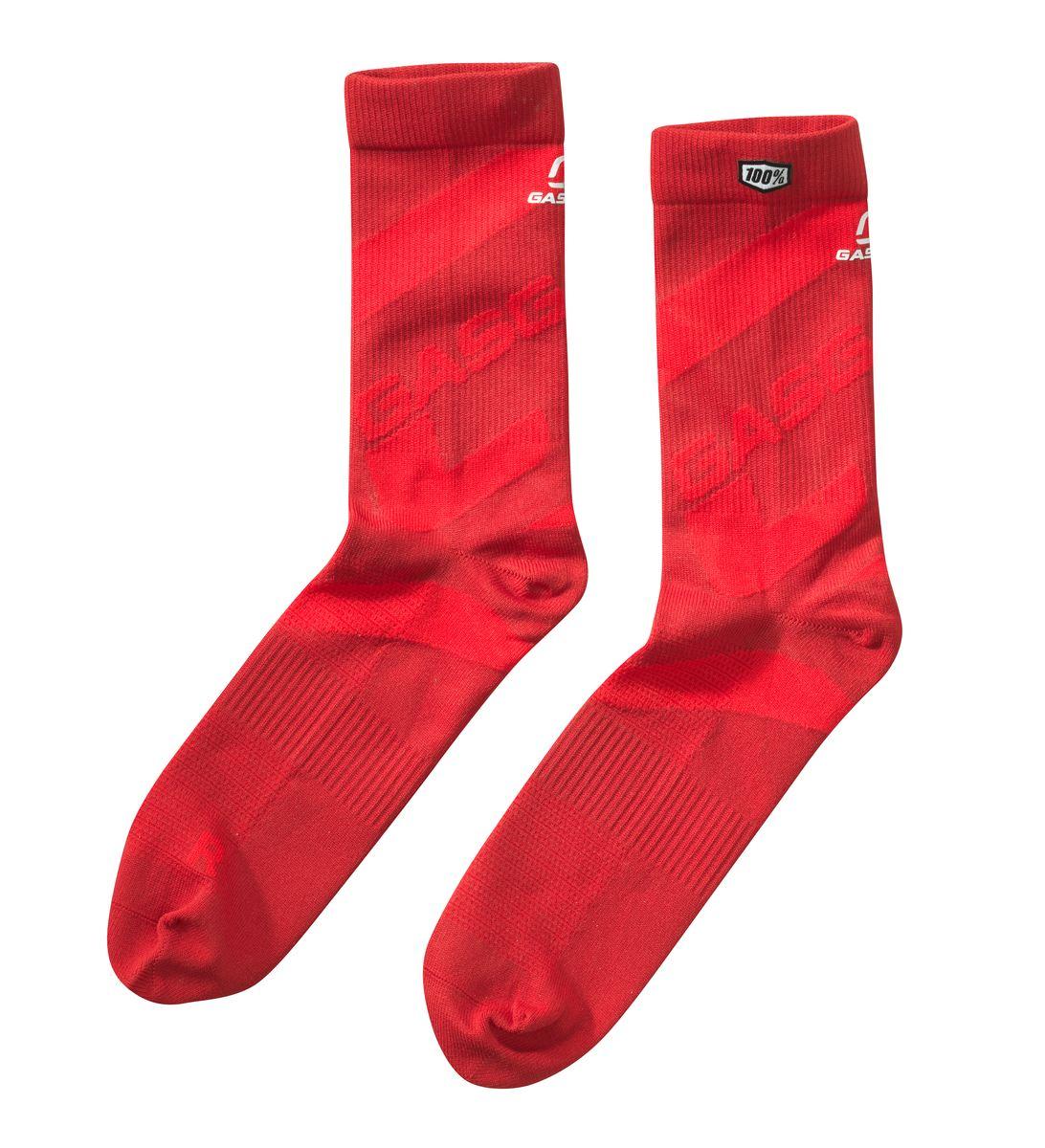 GASGAS G TRAIL SOCKS RED
