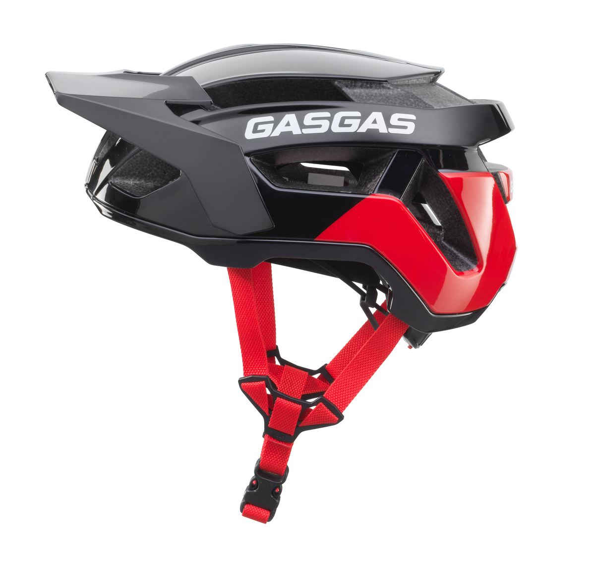 GASGAS G TRAIL ALTIS HELMET BLACK Kypärä