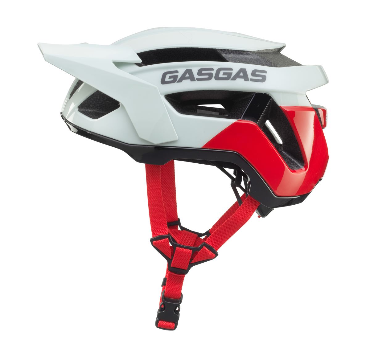 GASGAS G TRAIL ALTIS HELMET WHITE Kypärä