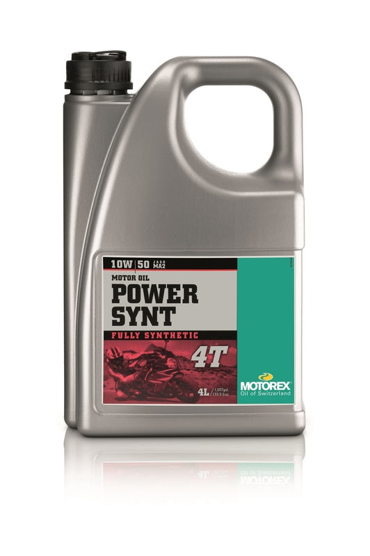 Motorex Power Synt 10w/50, 4litr